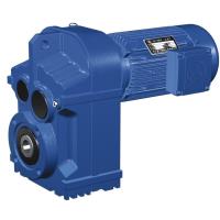Buy cheap Electric Speed Reducer High Overload Capacity NMRV Hollow Shaft Speed Reducer product