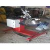 Buy cheap 2 Axes Excavator Grab Rotary Welding Positioners 2000KG 250mm from wholesalers