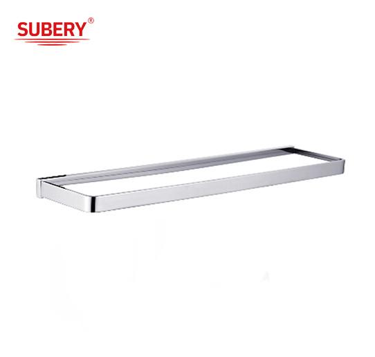 Buy cheap Ares Idealex OEM/ODM Bathroom Accessories Towel Rail Double Towel Bars from wholesalers