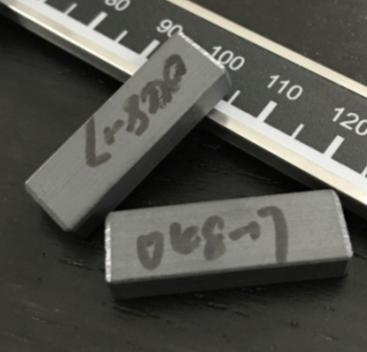 Buy cheap Claw Pole Ferrite Block Magnet Generator High Performance Y30H-1 Y32 from wholesalers