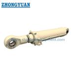 Lift Hydraulic Cylinder For Pile Driving Barge