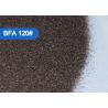 Buy cheap Shoe Molds Cleaning Brown Aluminium Oxide Blasting Media Sandblasting Abrasive 90# - 220# FEPA from wholesalers