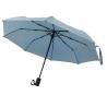 Buy cheap 8 Ribs Semi Auto Open Umbrella Ladies Umbrella Pongee Cover from wholesalers