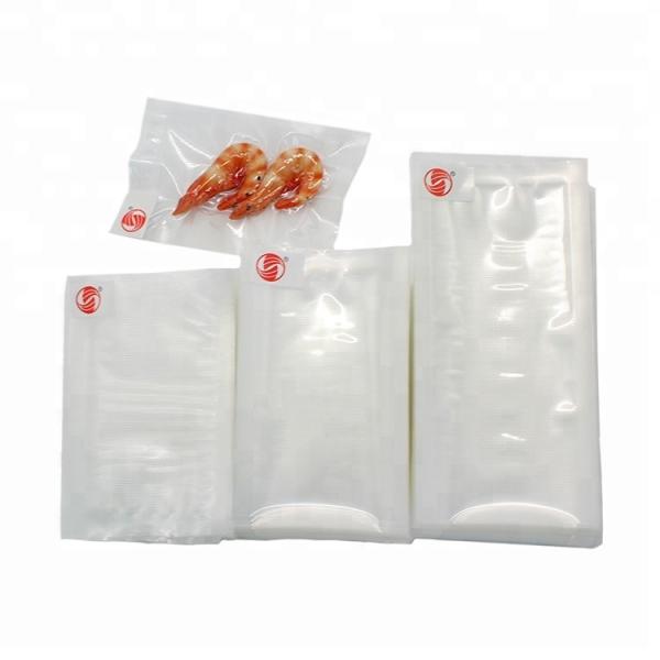 Buy cheap Hot Sale Durable Recyclable Vacuum Sealer Plastic Frozen Food Saver Bag from wholesalers