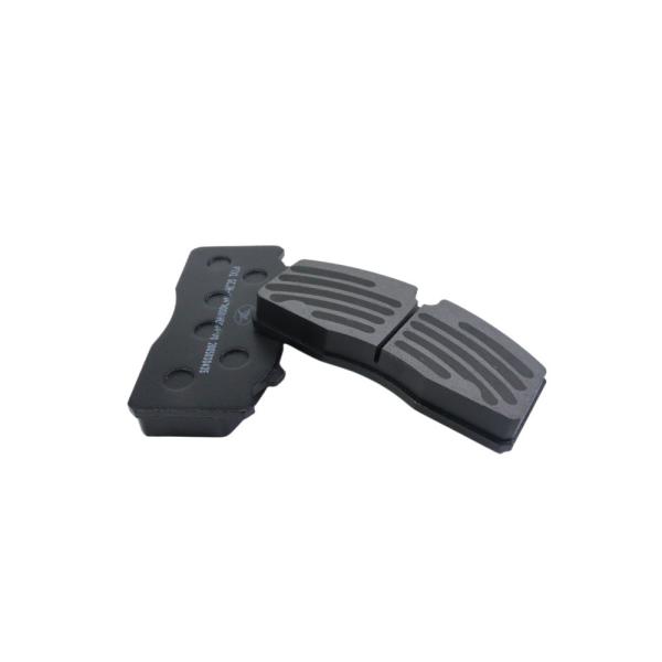 MAN Heavy Duty Car Fitment WVA29087 Disc Brake Pads for Yutong Jiefang J6 Truck