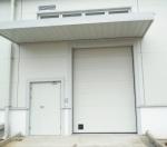 Buy cheap Sectional Overhead Door 50mm-80mm Thickness Insulated Sectional Garage Door For Mall And Commercial from wholesalers