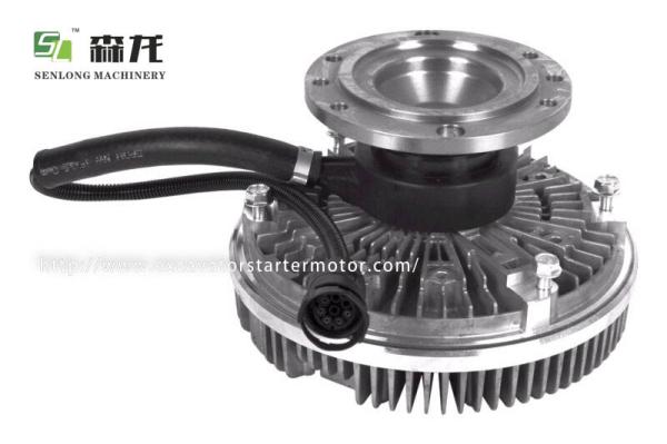 Buy cheap NEW factory Outlet Fan clutch for DAF 1441774 1449676 1449677 1666157 1680938 from wholesalers