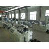 Buy cheap HDPE Double Wall Corrugated Pipe Production Line from wholesalers