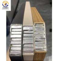 Buy cheap Wholesale Factory Lightweight Perforated Slat Aluminum Suspended Ceiling Clip In product
