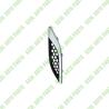 Buy cheap For Maserati Ghibli Chrome Right Side Fender Air Outlet Vent Cover Strip OEM 670029939 from wholesalers