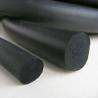 Buy cheap Low Maintenance Silicone Sponge Rubber Strips No Contamination For Aviation from wholesalers
