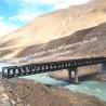 Buy cheap Long Distance City River Crossing Bridge Pre-assembled Multi Span Steel Bailey Construction from wholesalers