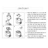 Buy cheap SM102 mini soup maker from wholesalers