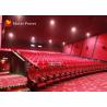 Buy cheap Electronic Dynamical Bubble / Lighting / Wind 4D Movie Theater Equipment from wholesalers