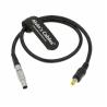 Buy cheap 4 Pin Male To DC Power Adapter Cable For Teradek Cube250 18 Inches from wholesalers