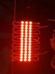 High Power 12v 3 Light SMD LED Module With Lens Waterproof Ip65 Injection 3030