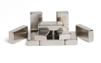 Generator Neodymium Arc Magnets , Super Strong Industrial Magnet Free Sample Available