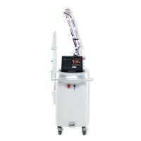 Buy cheap Rf Microneedling Machine Co2 Fractional Laser product