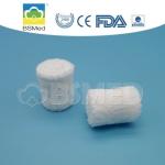 Rolled Medical Wound Dressing First Aid Adhesive Crepe Bandage Customized Size