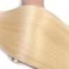 Buy cheap 613 Bloned Straight 3 Bundles Peruvian Human Hair Weave For 18 Years Old Girl from wholesalers