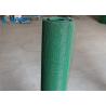 Buy cheap PVC Galvanized Welded Mesh Fencing 50x50mm Square Shaped Design Bright Color from wholesalers