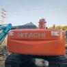 Buy cheap Zx250 Used Hitachi Excavator Second Hand Excavators Construction Machinery from wholesalers