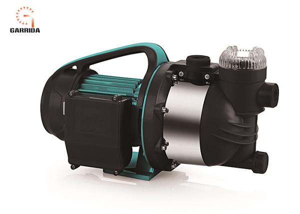 Buy cheap Quite working condition 1.5hp 1.75hp high pressure domestic garden irrigation water jet pump from wholesalers