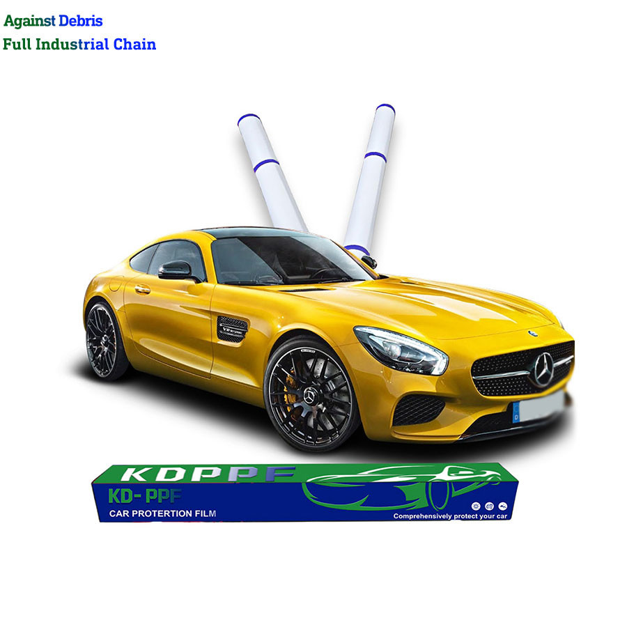 10 Mil Immediate Self Healing Clear TPU Car PPF Sand Proof Anti Scratch Paint Protection Film