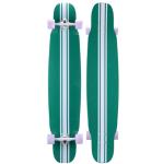 46inch 8ply Maple Girl Dancing Longboard Complete Double Kick Concave Longboard