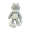 Buy cheap Creative Fluffy Soft Frog Stuffed Animal Gift Toy Hand Craft Green Plush Frog Toy ODM OEM from wholesalers