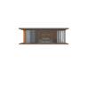 Buy cheap Movable Wood Interior Custom Prefab Homes Soundproof Beautiful Prefab Houses from wholesalers