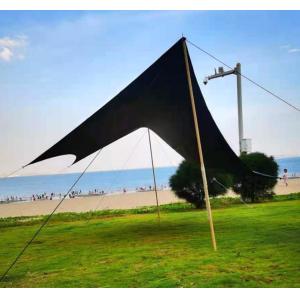 Buy cheap Polyethylene Lightweight Blue emergency tarp with Rust Resistant Grommets from wholesalers