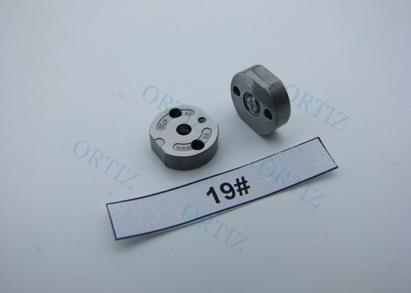 Buy cheap Industrial Orifice Plate Valve 15G Net Weight Tube / Boxes Packaging from wholesalers