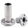 Buy cheap Steel Stable Flange Mounted Linear Bearings , Multipurpose Ball Bearing Linear Motion from wholesalers