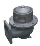 3" 4" Standard Aluminum Pneumatic Bottom Valve For Tank Truck