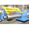 Buy cheap 300kw Sheet Metal Cut To Length Machine Lines Hydraulic decoiler from wholesalers