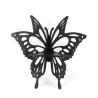Buy cheap Custom House Decoration Wall Hanging Jewelry Holder Storage Organizer Wooden Butterfly Display Shelf from wholesalers