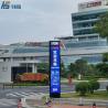 Buy cheap P3.076 Led Screens Signage Full Color Outdoor Double Sided Led Display from wholesalers
