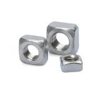 Buy cheap DIN557 Stainless Steel Square Nut Square Nuts from wholesalers