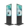 Buy cheap ROHS Touch Screen 450cd/m2 Digital Advertising Kiosk from wholesalers
