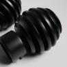 Buy cheap Paint Treatment Aluminum Alloy Adjustable Curtain Rod Knobs from wholesalers