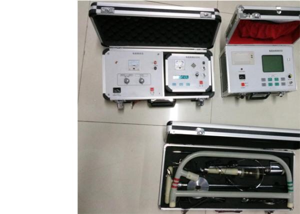 Buy cheap 5 VA Underground Cable Locator Equipment Cable Tracing Equipment Dual Display from wholesalers