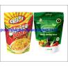 Buy cheap Stand up pouch, aluminium doypack, zip lock stand up bag for food packaging from wholesalers