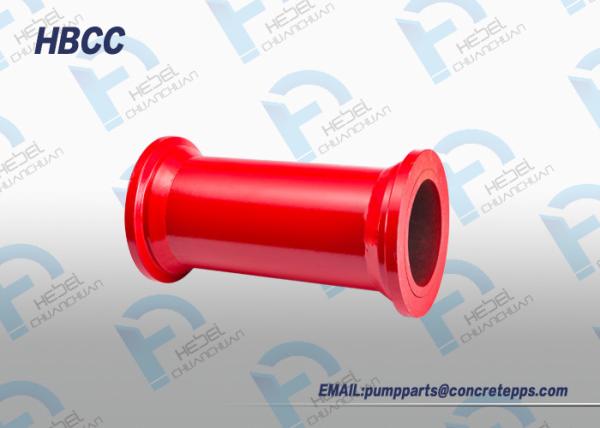 Buy cheap ST52 concrete pump Boom pipe from wholesalers