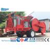 Buy cheap 2×65kN Cable Stringing Equipment 2.5MPA Hydraulic Tensioner from wholesalers