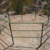 Buy cheap Farm Gate Galvanized Livestock Fencing GB DIN 1m-12m Q195 Q345 from wholesalers