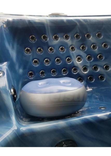 Buy cheap Comfortable Inflatable Spa Cushion Seat , Hot Tub Booster Seat Cushions Eco - Friendly from wholesalers