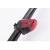 Buy cheap 62x43x37.5mm Bicycle Rear Lights Bike Brake Accessories Shakeproof from wholesalers
