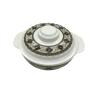 Buy cheap Ripple Melamine Salad Bowl With Lid Non Toxic 7.5" 531 Series CE from wholesalers