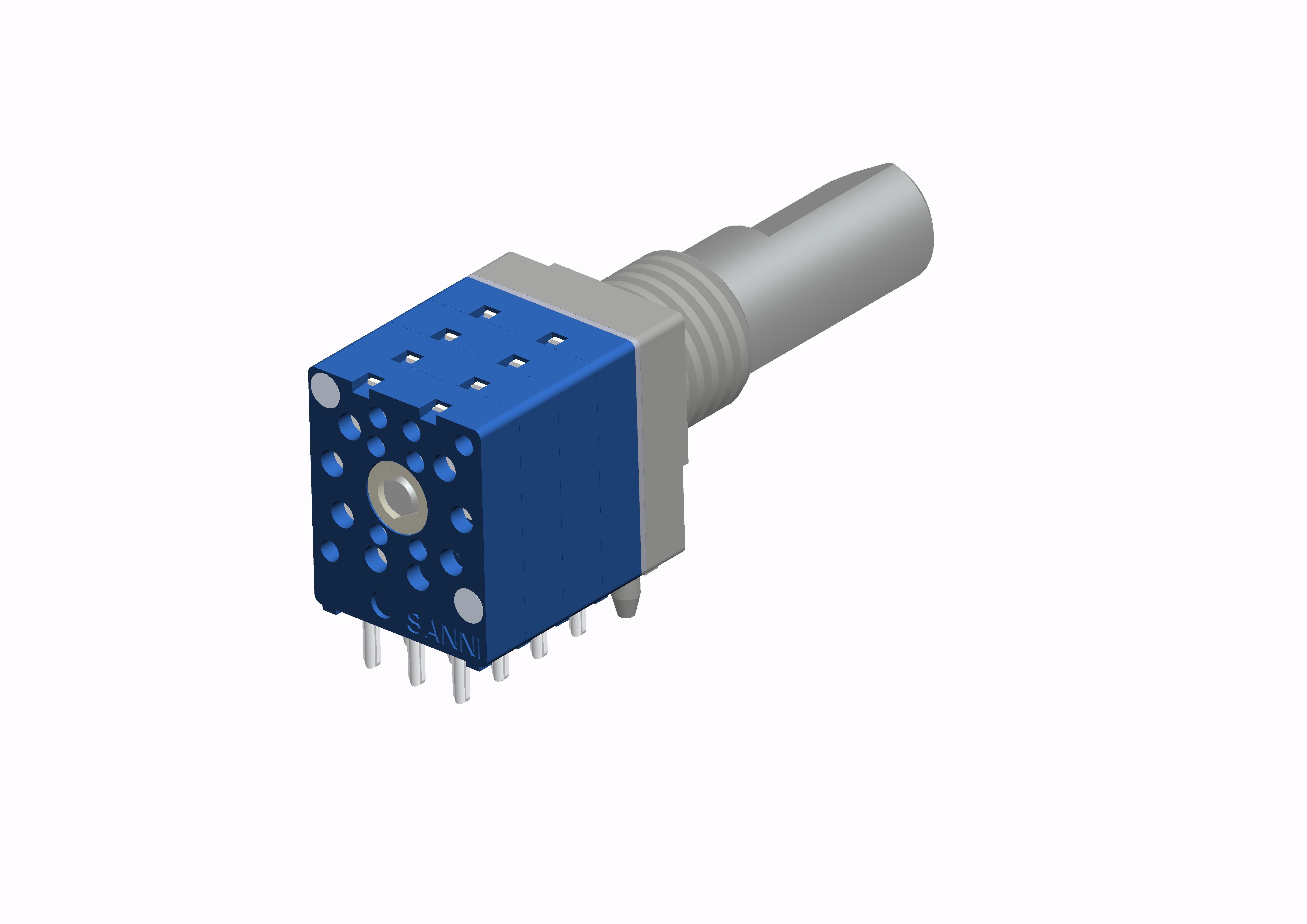 Buy cheap 15 Pules Output Digital Increment Encoder For Positioning from wholesalers